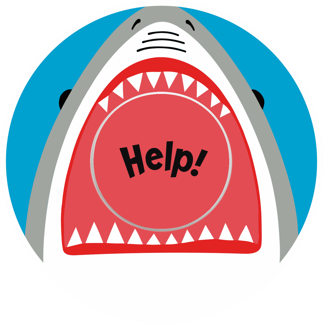 Shark Patches