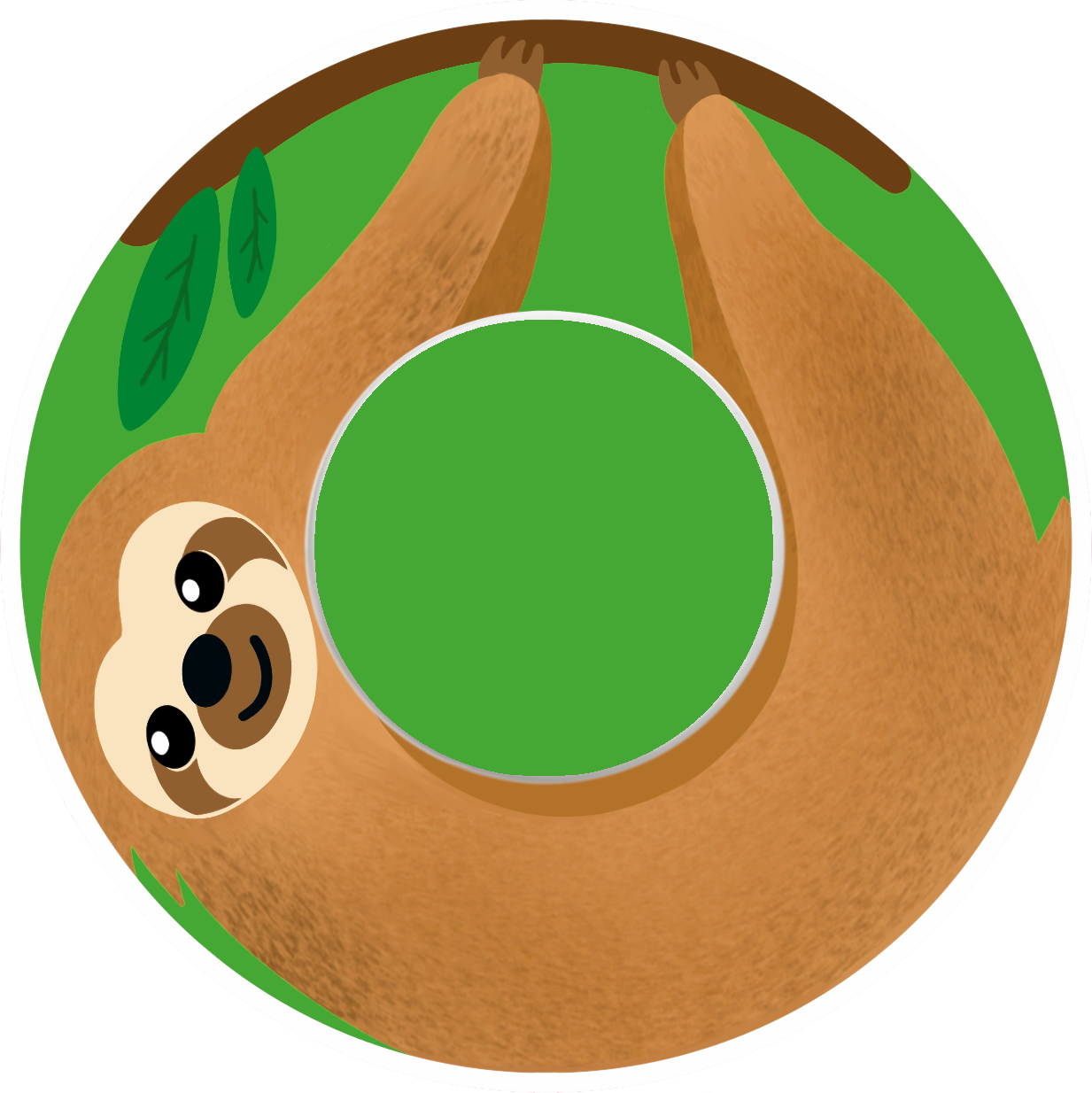 Sloth Patches