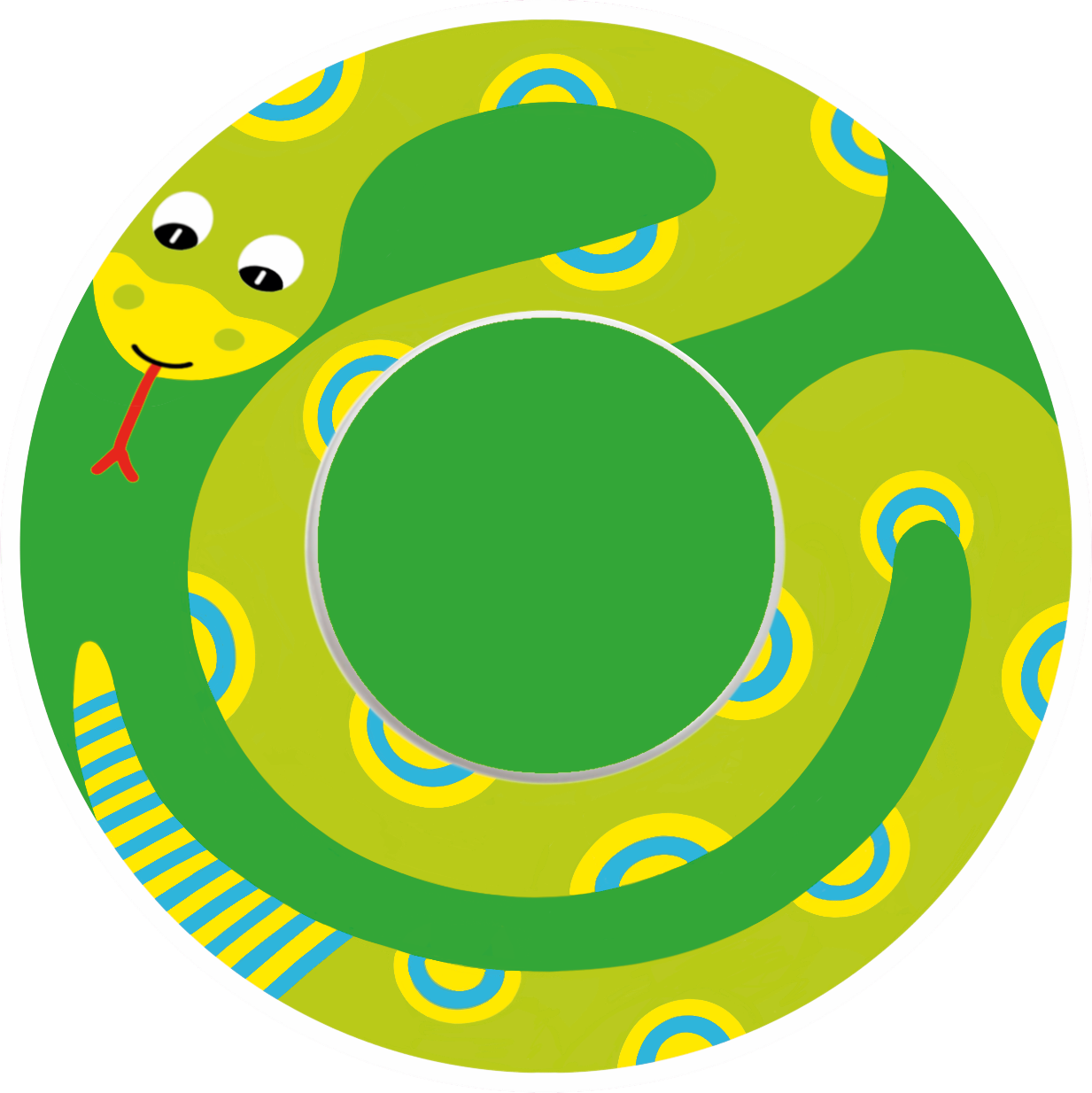 Snake Patches