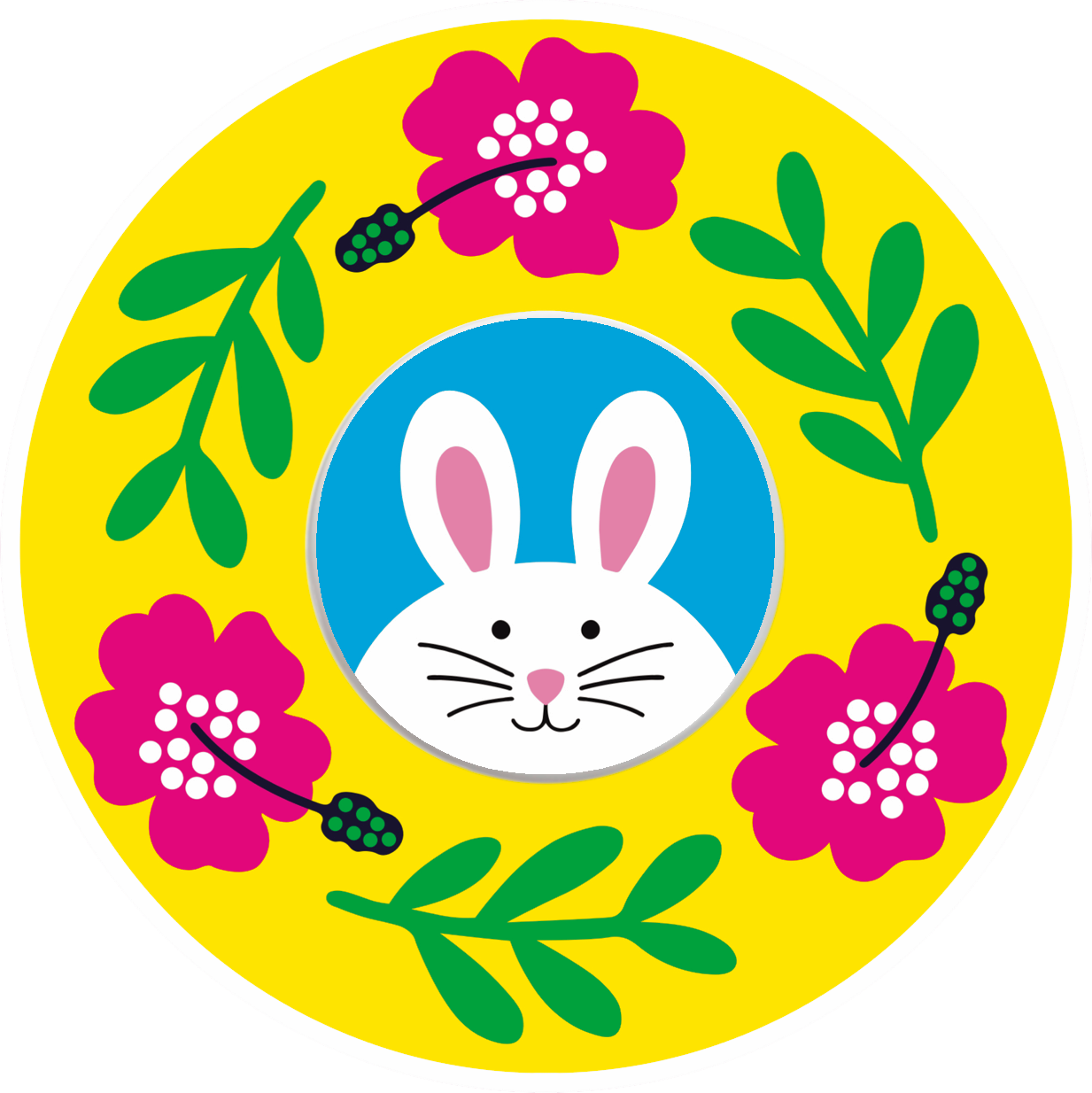 Sunny Bunny Patches