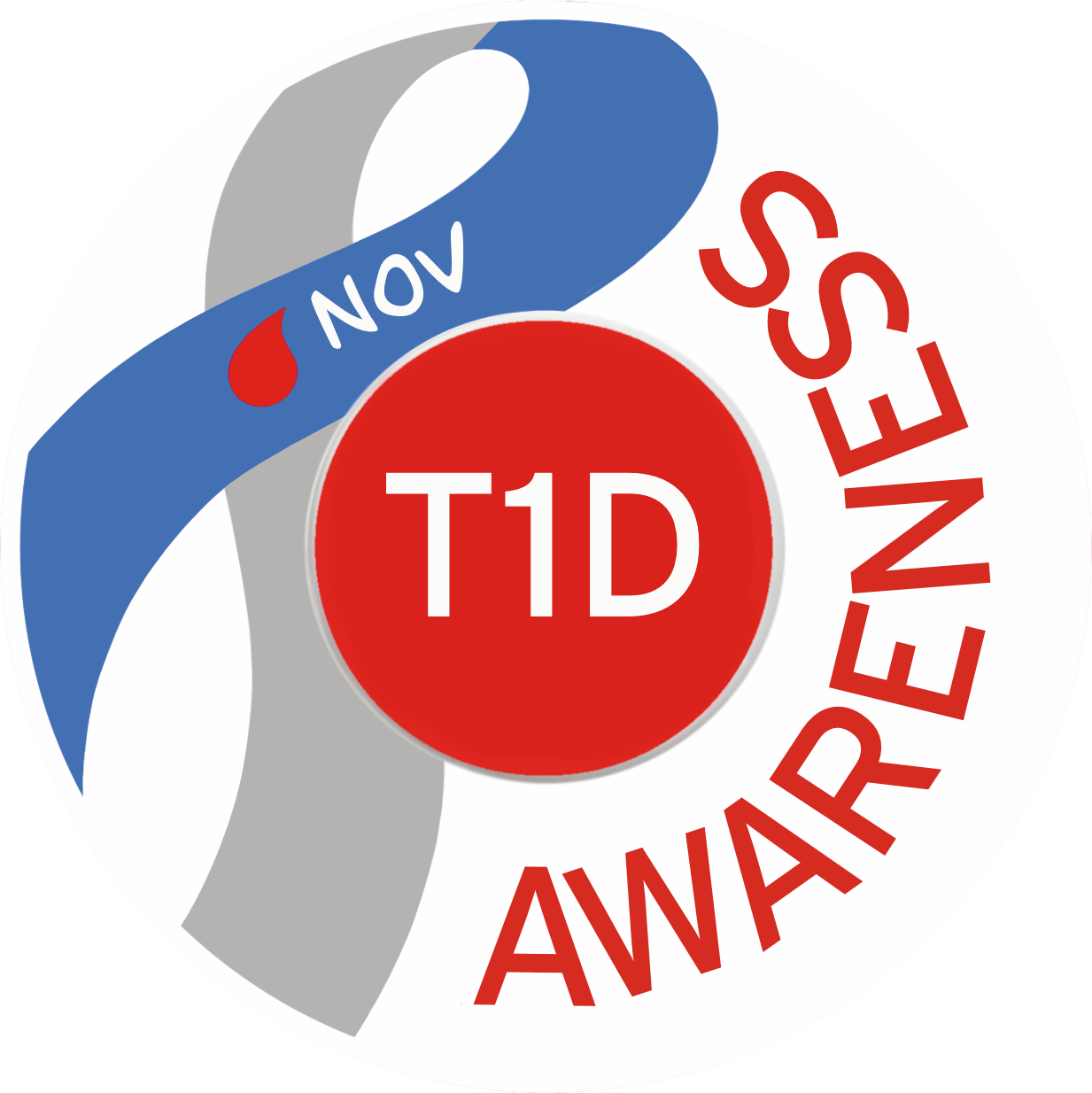 T1D Awareness Patches
