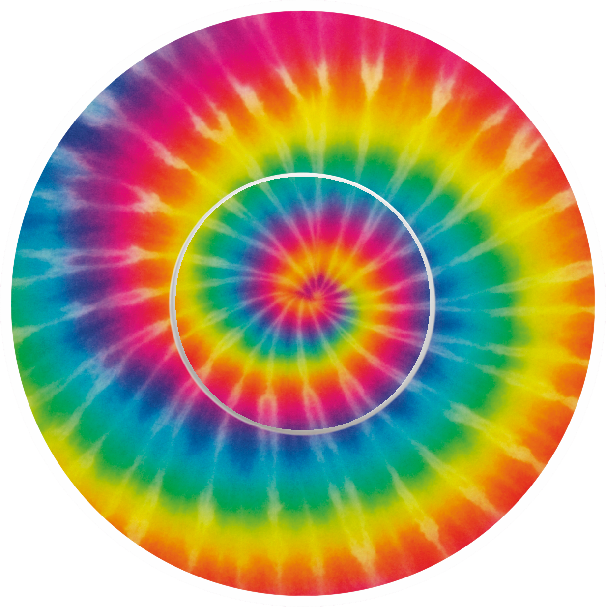 Tie Dye Patches