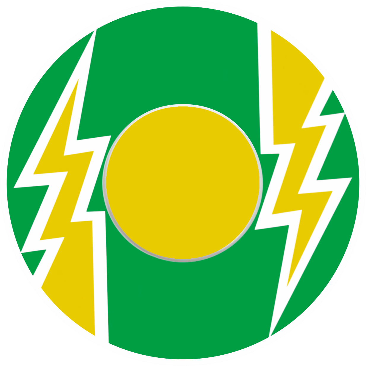 Flash Green Patches