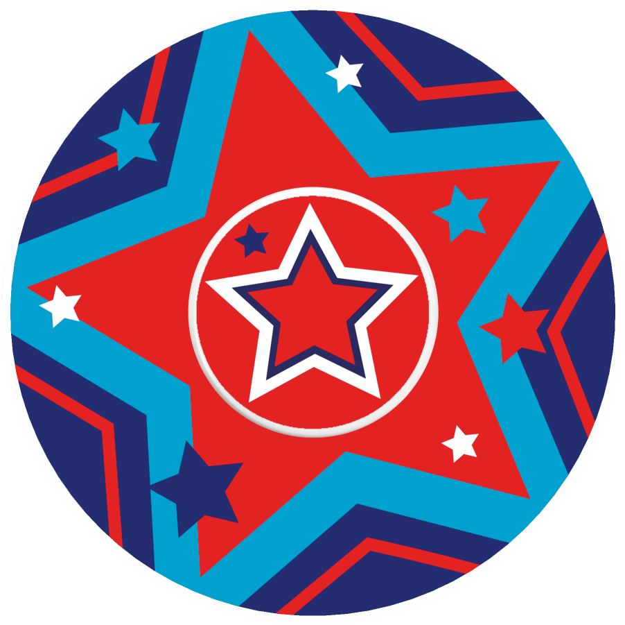All Stars Patches