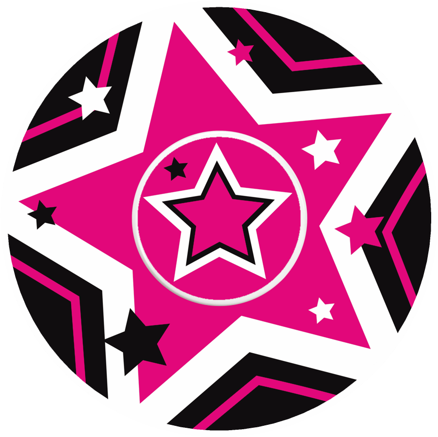 All Stars Rebel Patches