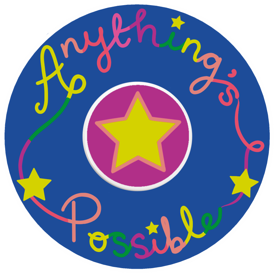 Anything’s Possible Patches