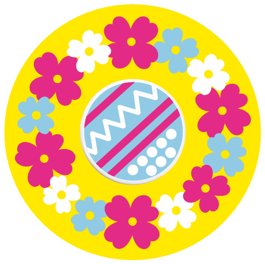 Bouquet Patches