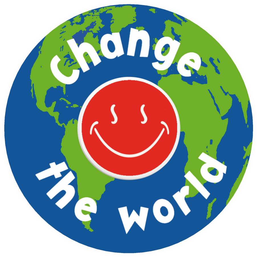 Change The World Patches