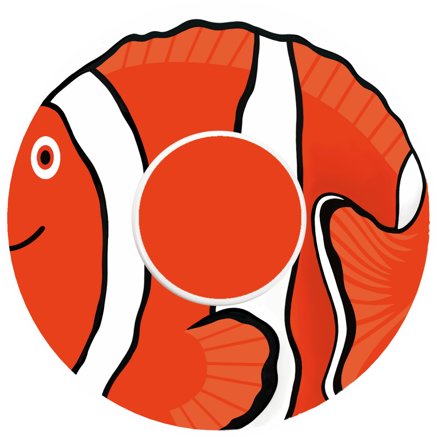 Clown Fish Patches
