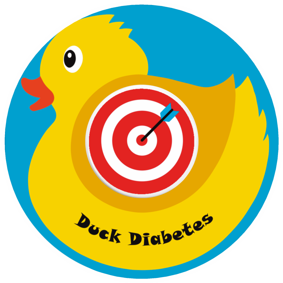 Duck Diabetes Patches