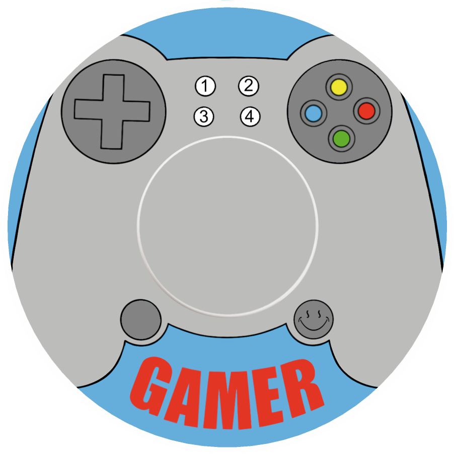 Gamer Patches
