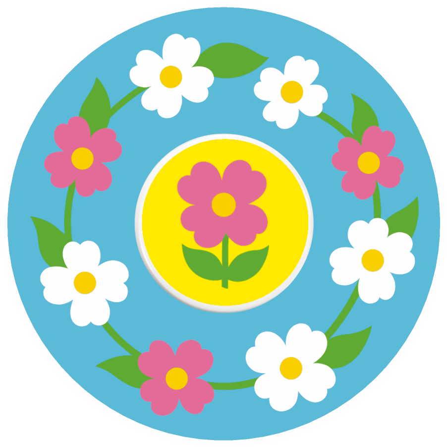 Garland Patches