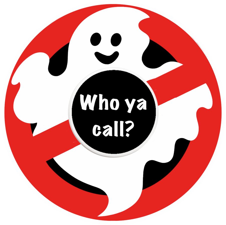 Ghosty Patches
