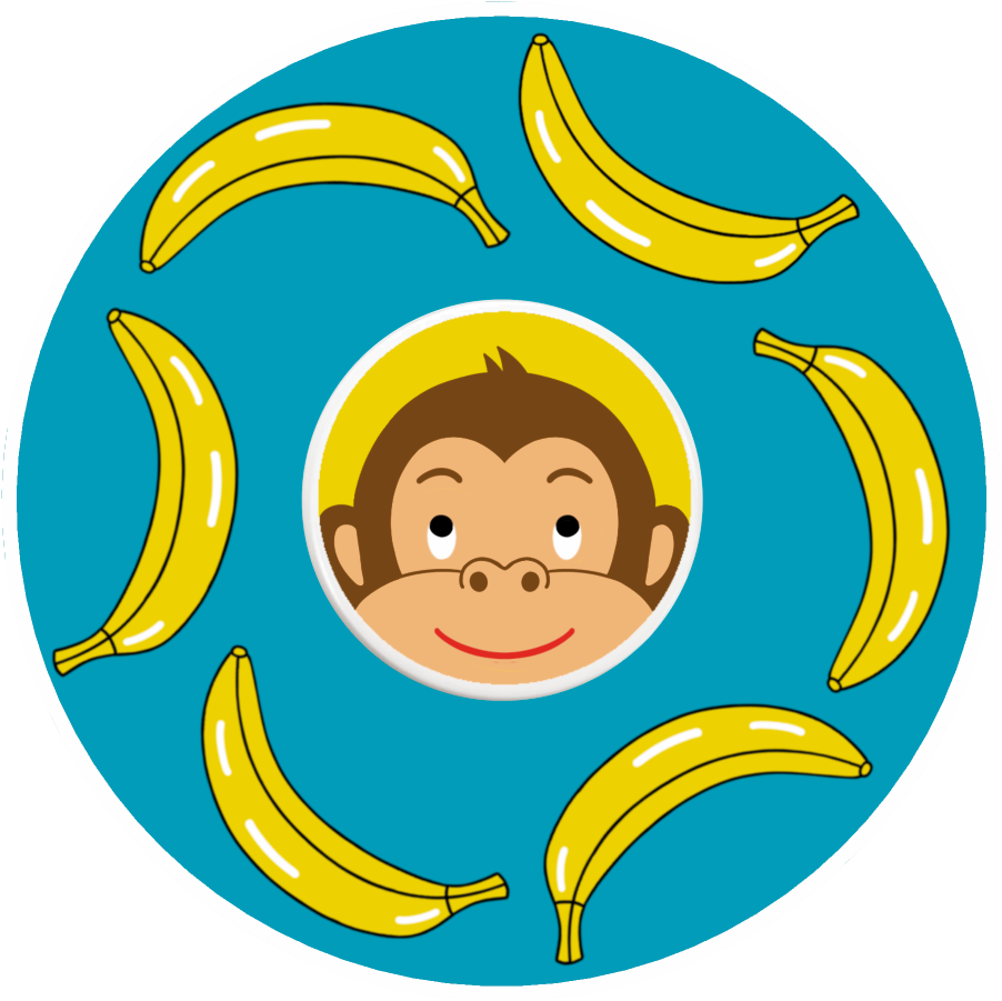 Go Bananas Patches