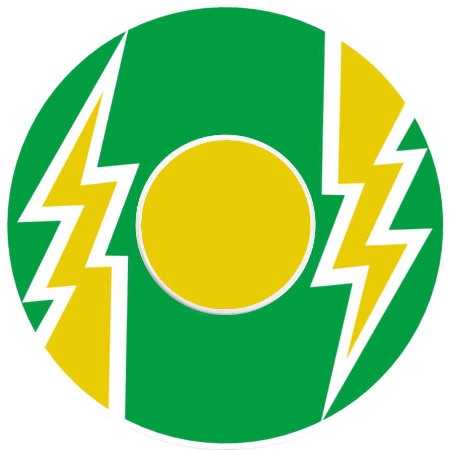 Flash Green Patches