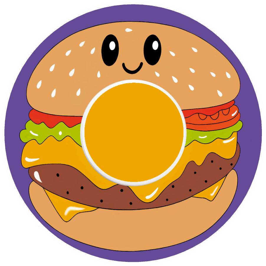 Burger Patches