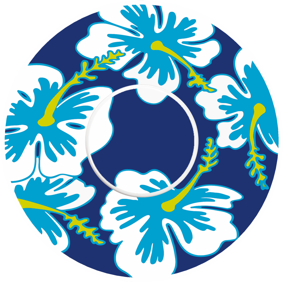 Hawaii Breeze Patches