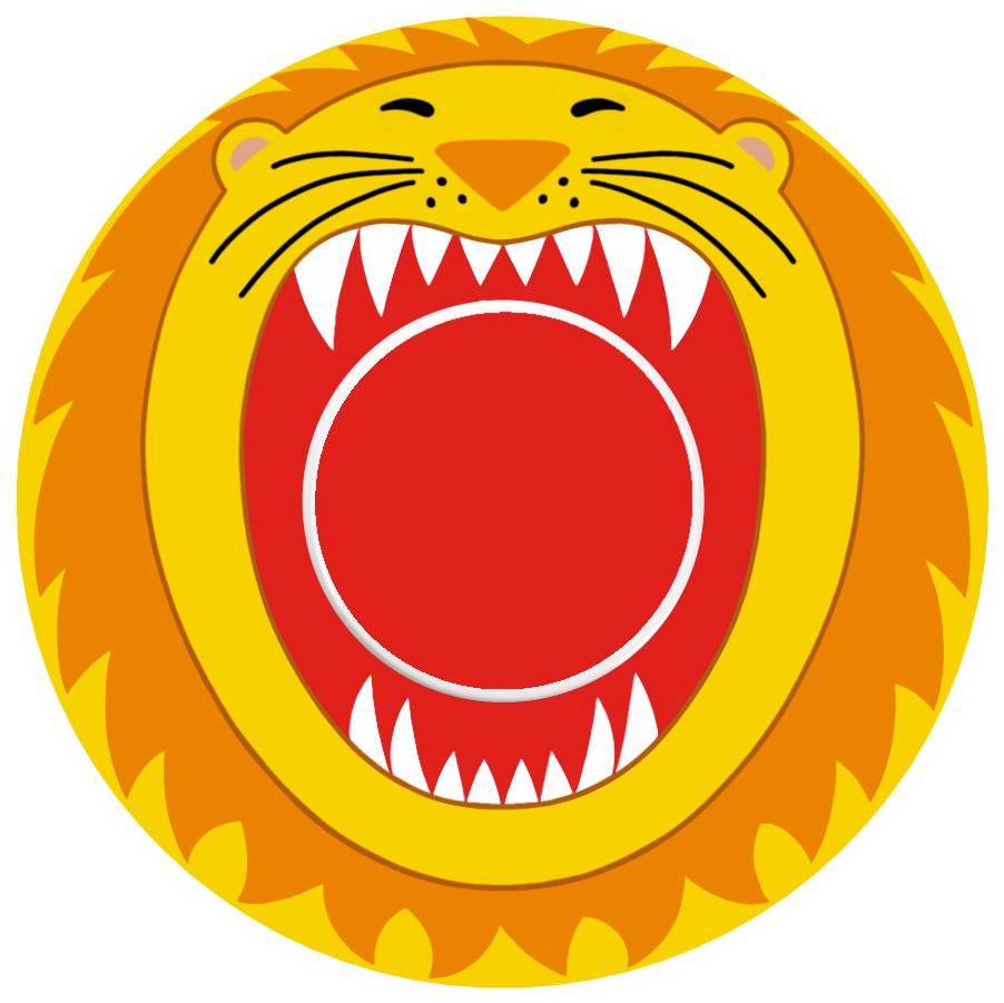 Lion Patches
