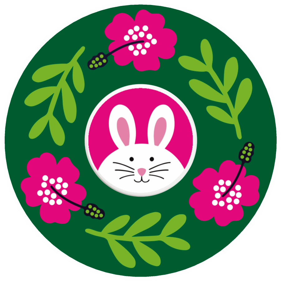 Meadow Bunny Patches