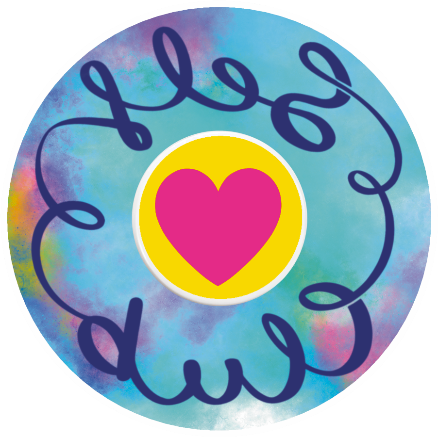 Mirror Self Love Club Patches