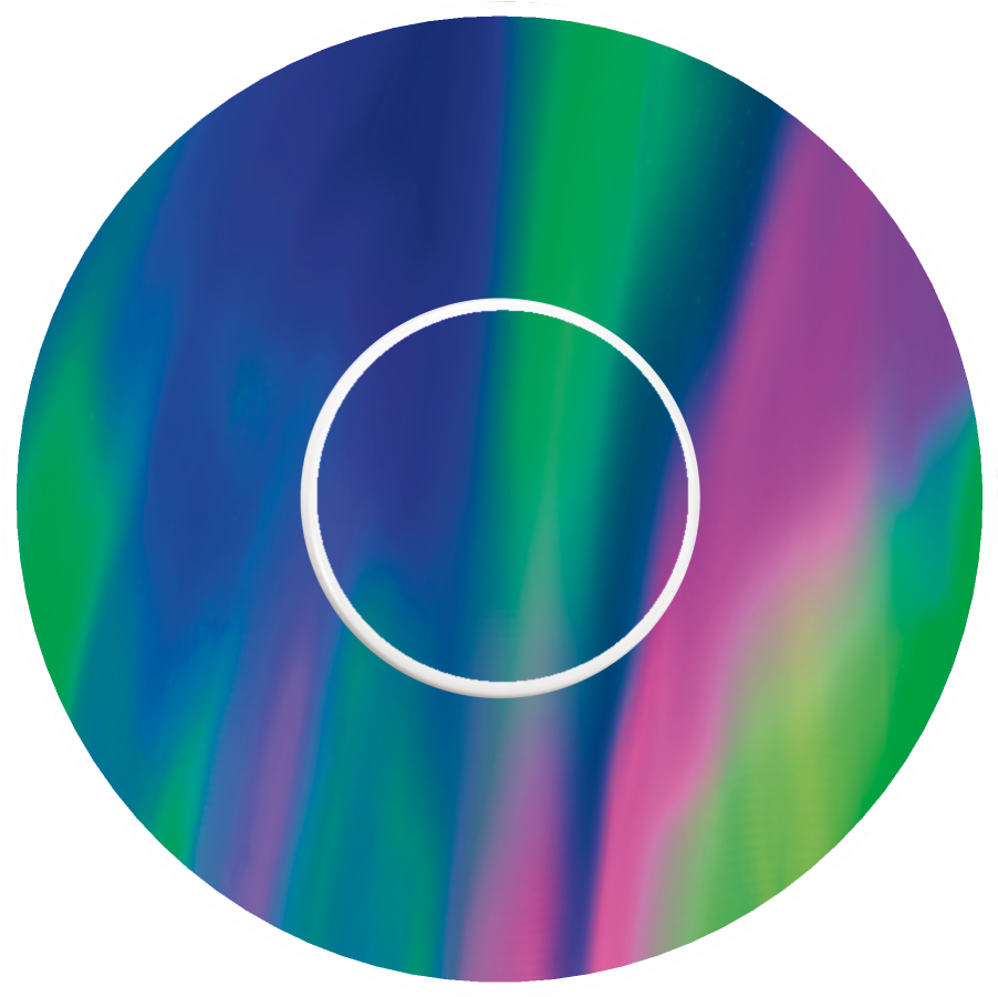 Northern Lights Patches