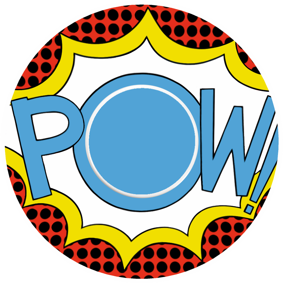 Pow Patches
