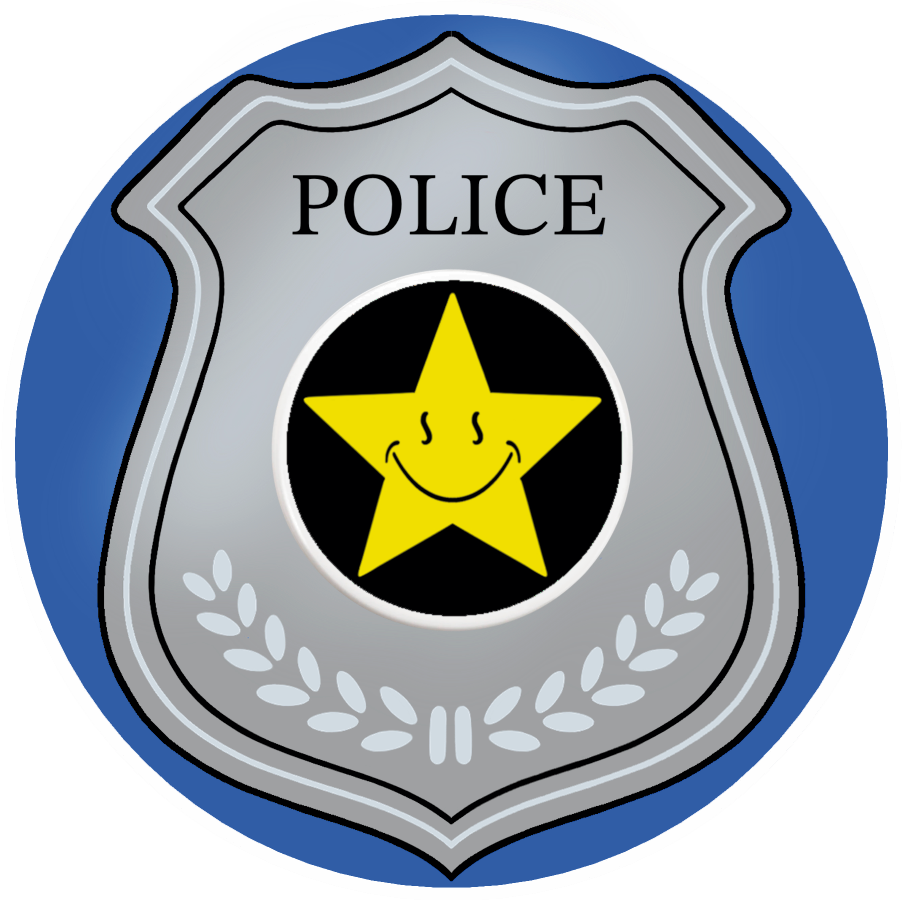 Police Patches