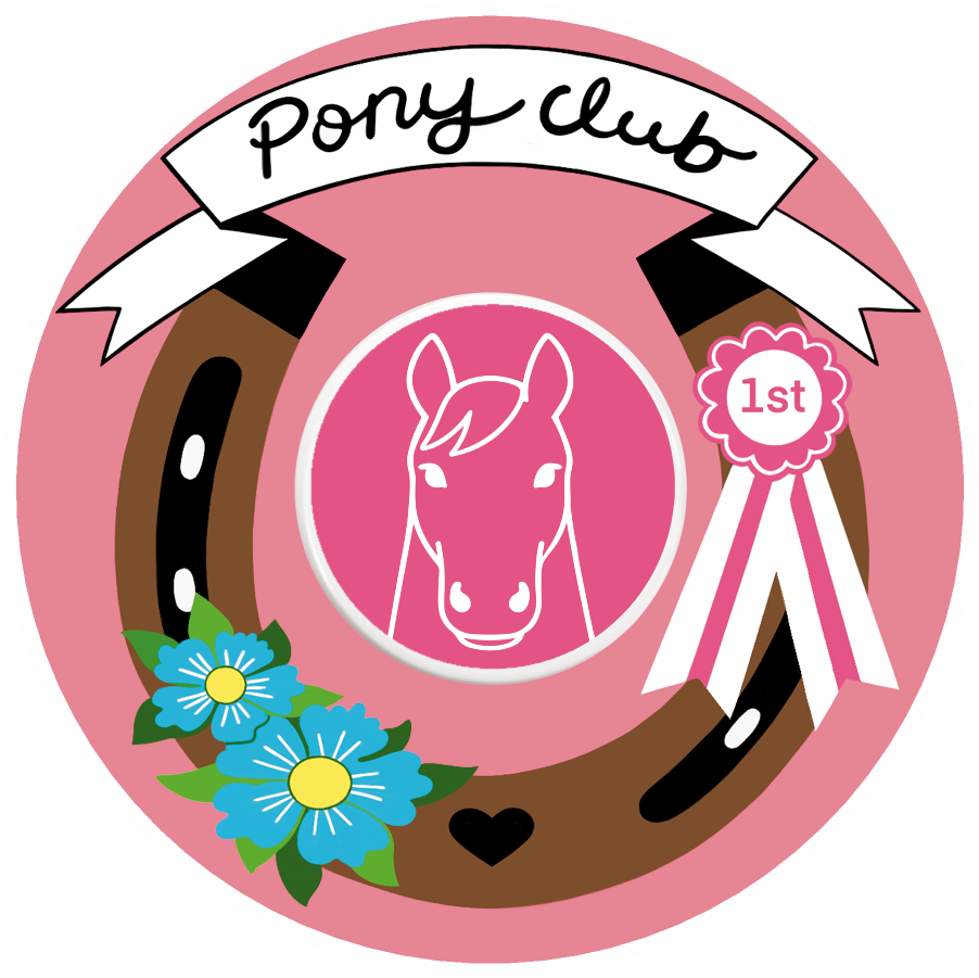 Pony Club Patches
