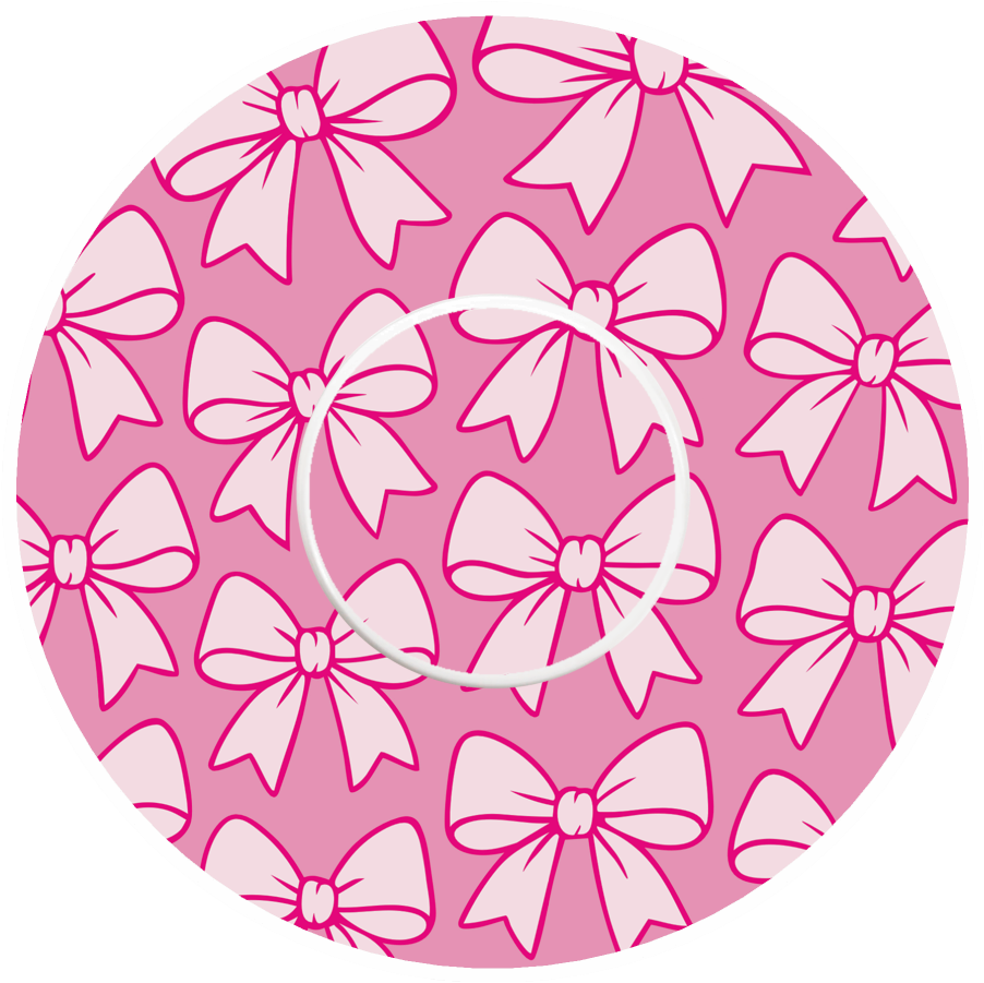 Pretty Bows Patches