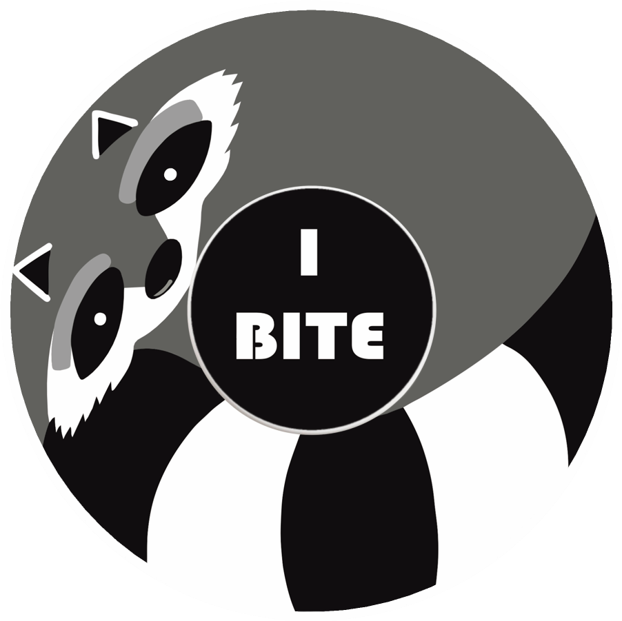 Raccoon Patches