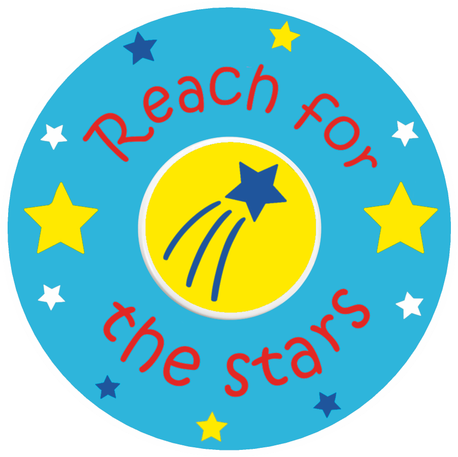 Reach For The Stars Patches