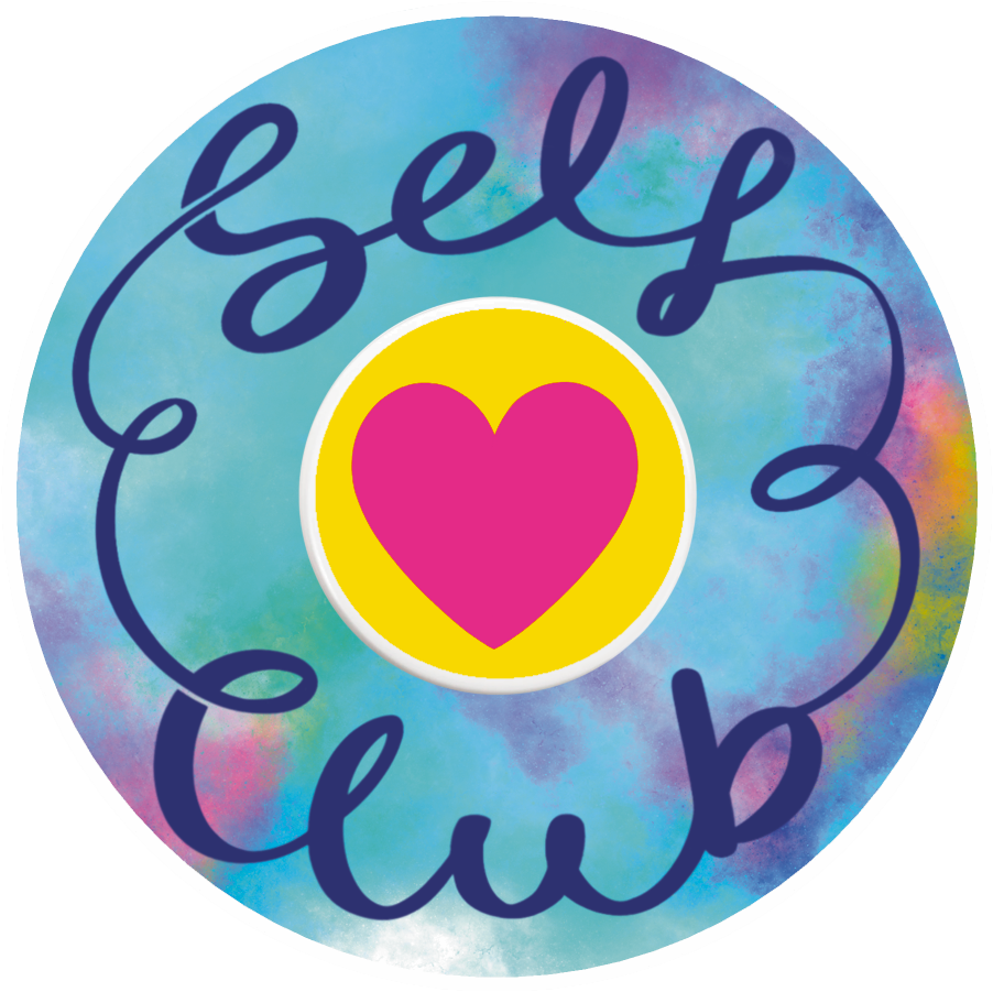 Self Love Club Patches