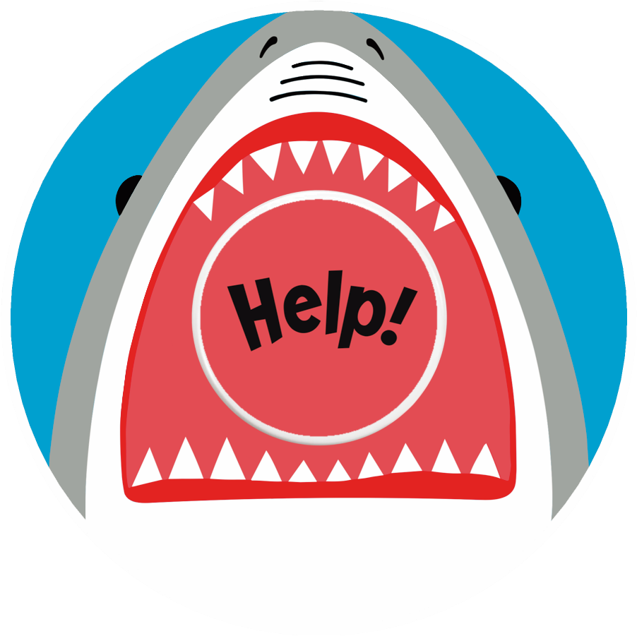 Shark Patches