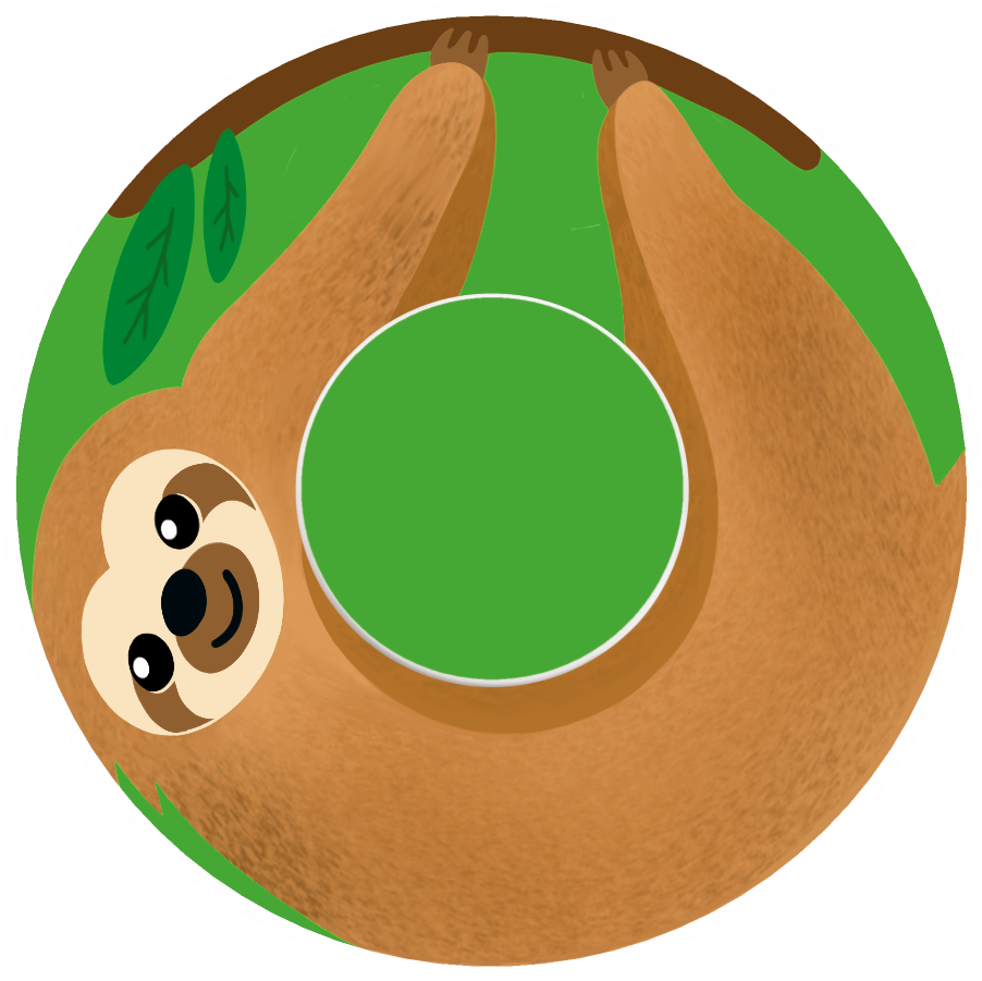 Sloth Patches