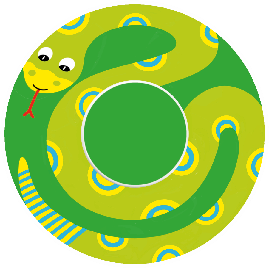 Snake Patches