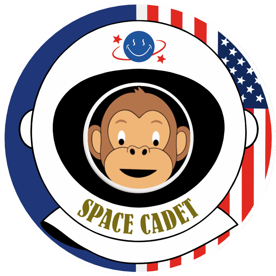 Space Cadet Patches