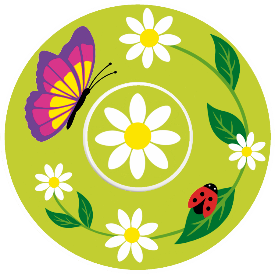 Springtime Patches