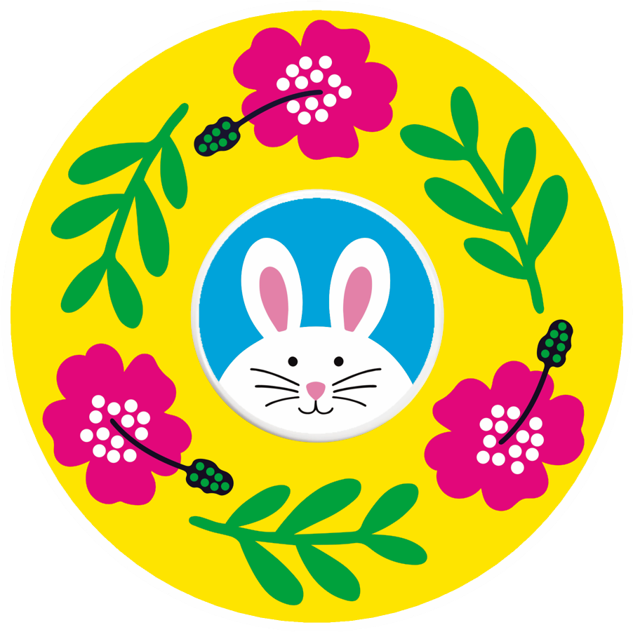 Sunny Bunny Patches