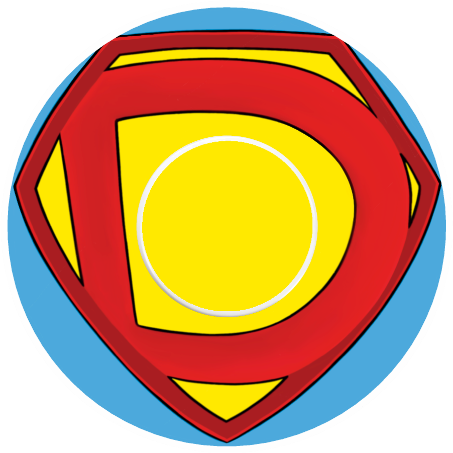 Super D Patches