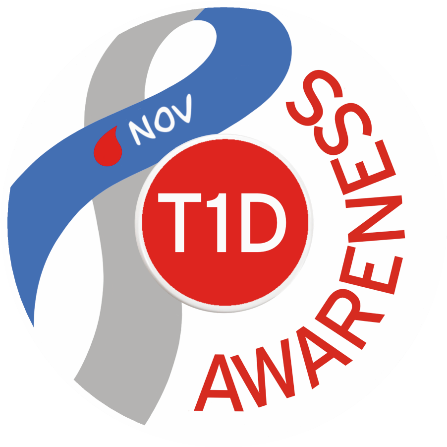 T1D Awareness Patches