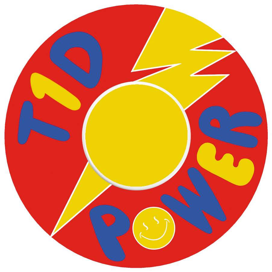 T1D Power Patches