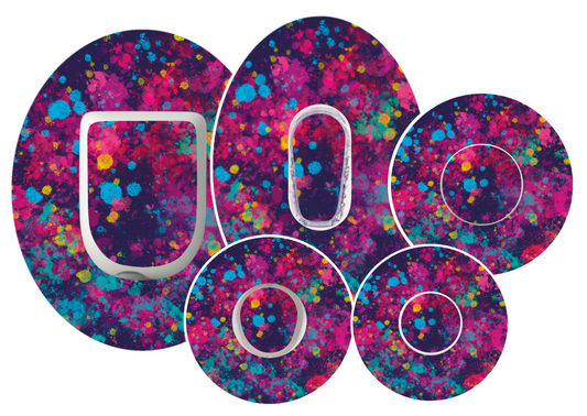 Galaxy Patches