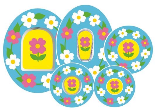 Garland Patches