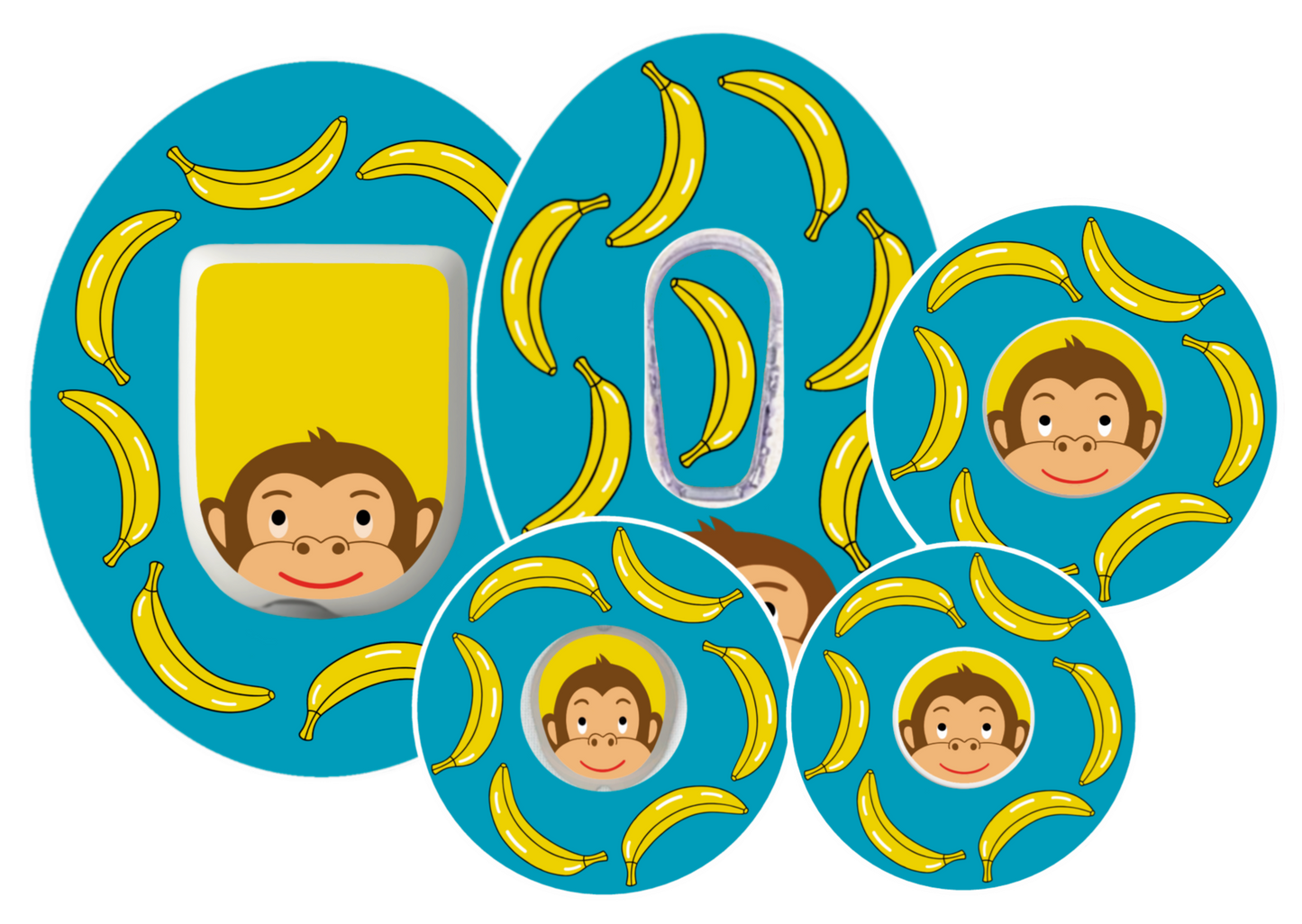 Go Bananas Patches