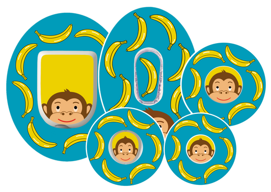 Go Bananas Patches