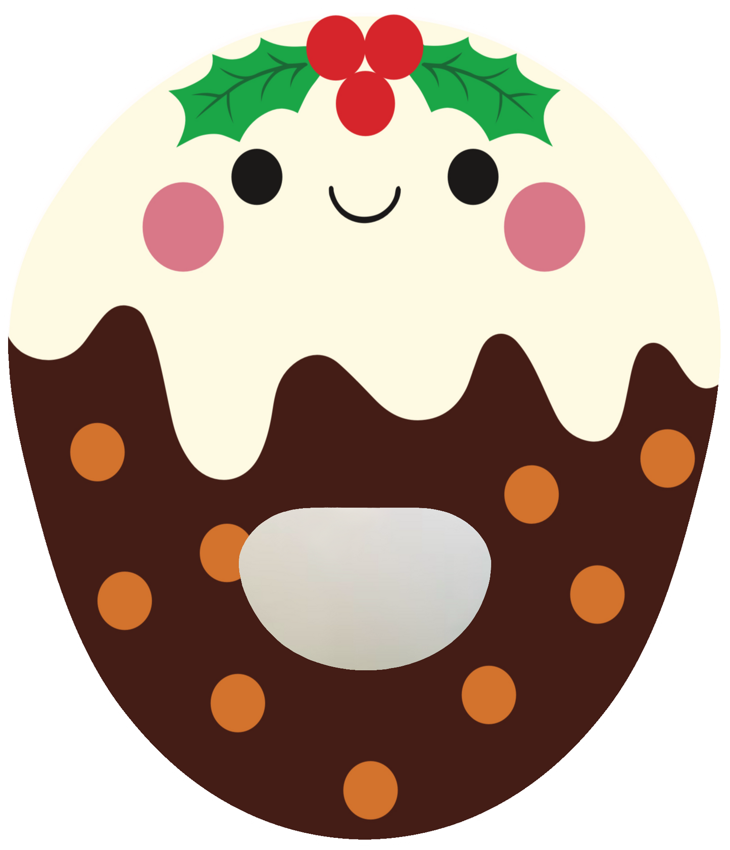 Figgy Pudding Patches