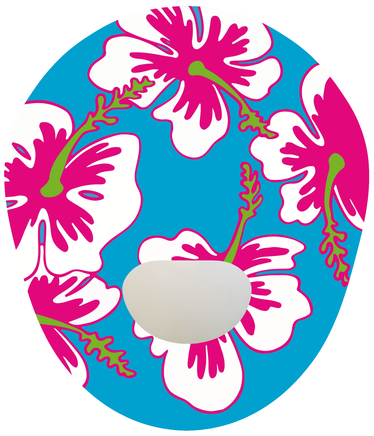 Hawaii Paradise Patches
