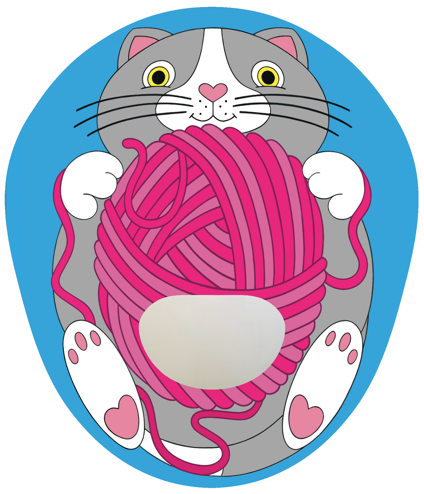 Kitty Kitten Patches