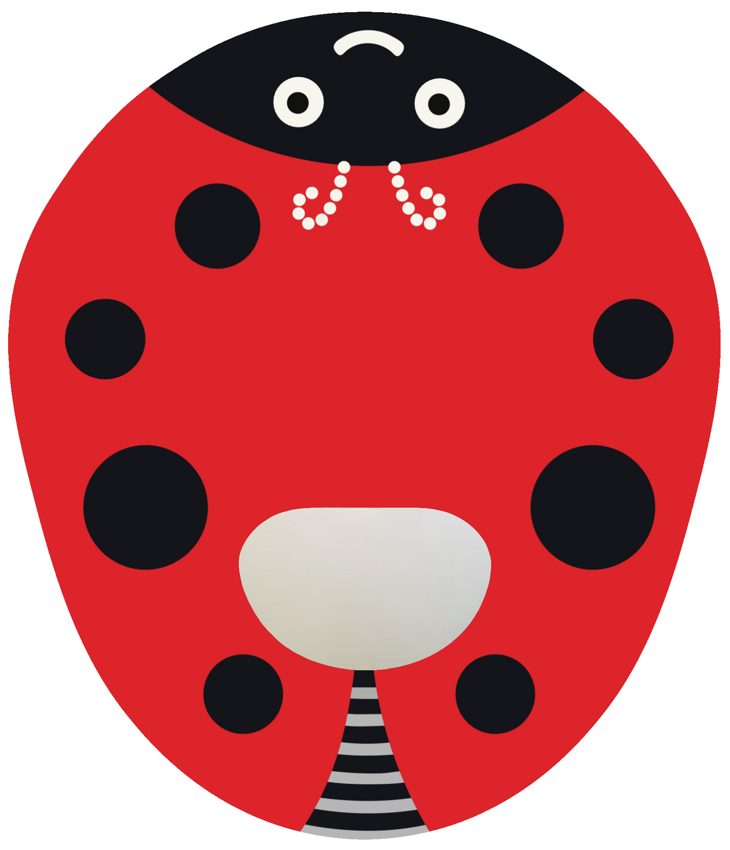 Ladybug Patches