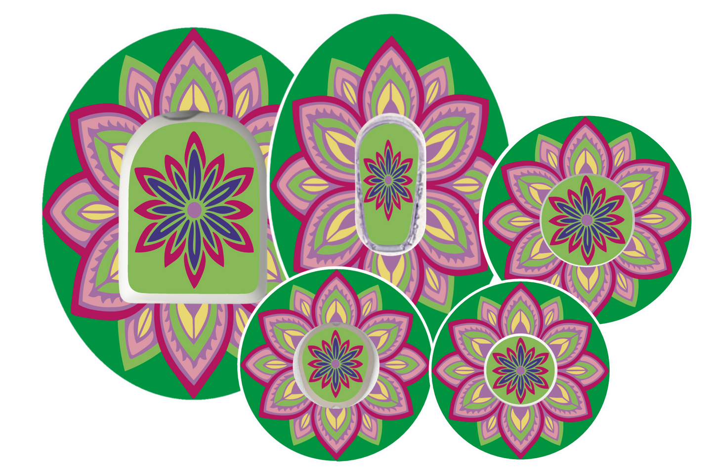 Harmony Patches